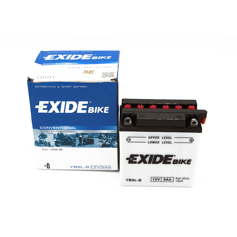 Exide EB9L-B