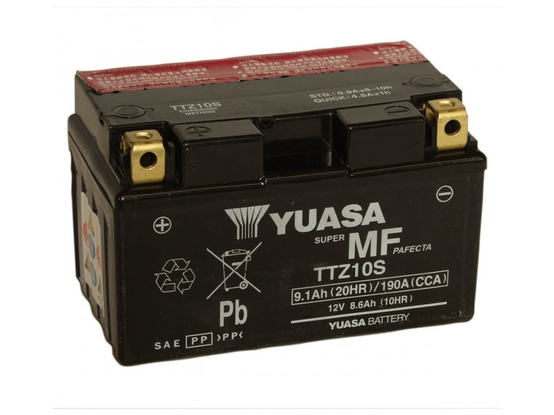 Yuasa TTZ10S (WC)