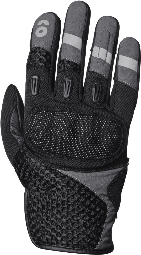 Photos - Motorcycle Gloves GMS Tyrus SF Black Grey Gloves Size 3XL