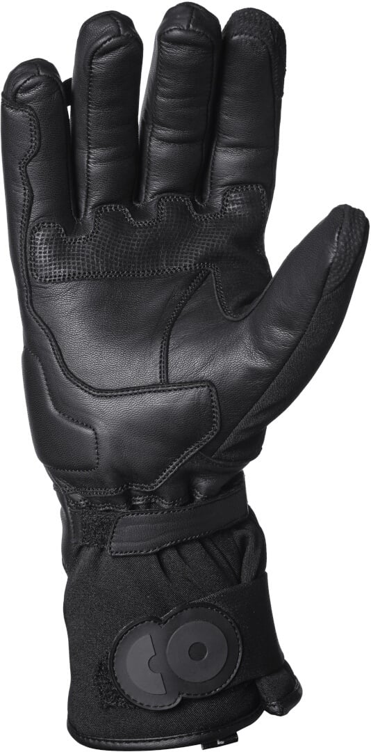 gms Aurora WP Zwarte Waterdichte Handschoenen Maat XS