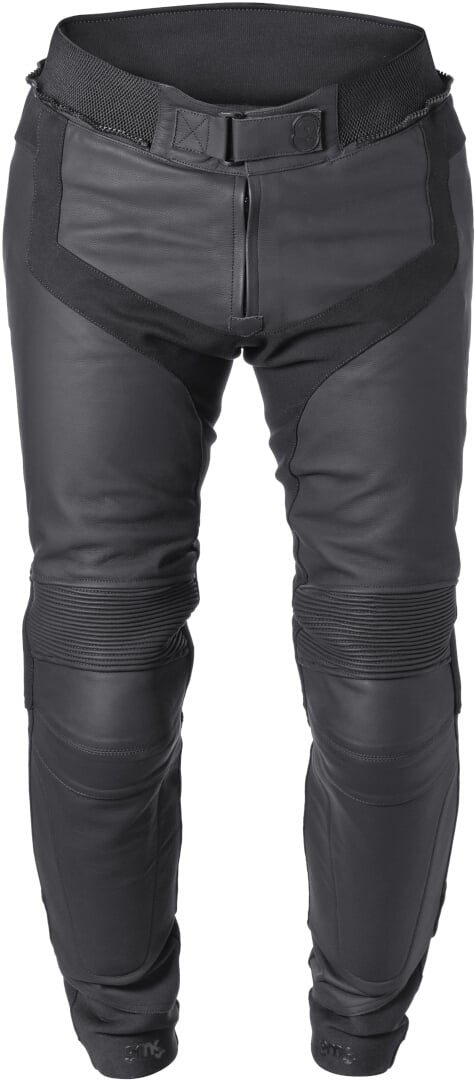 Gms GS-1 Schwarz Lederhose Größe 29