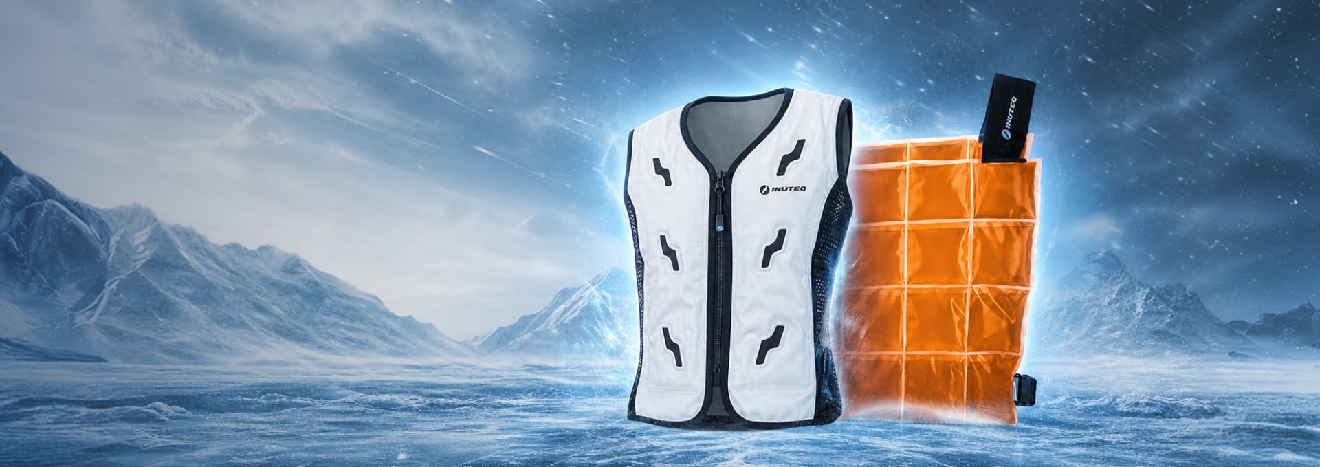 Motorcycle Cooling vests