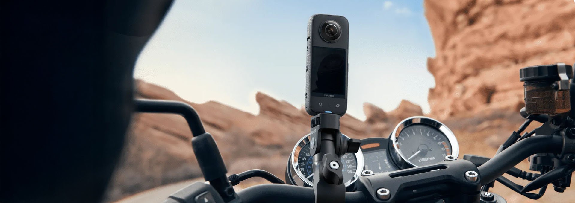 Insta360 X4 camera