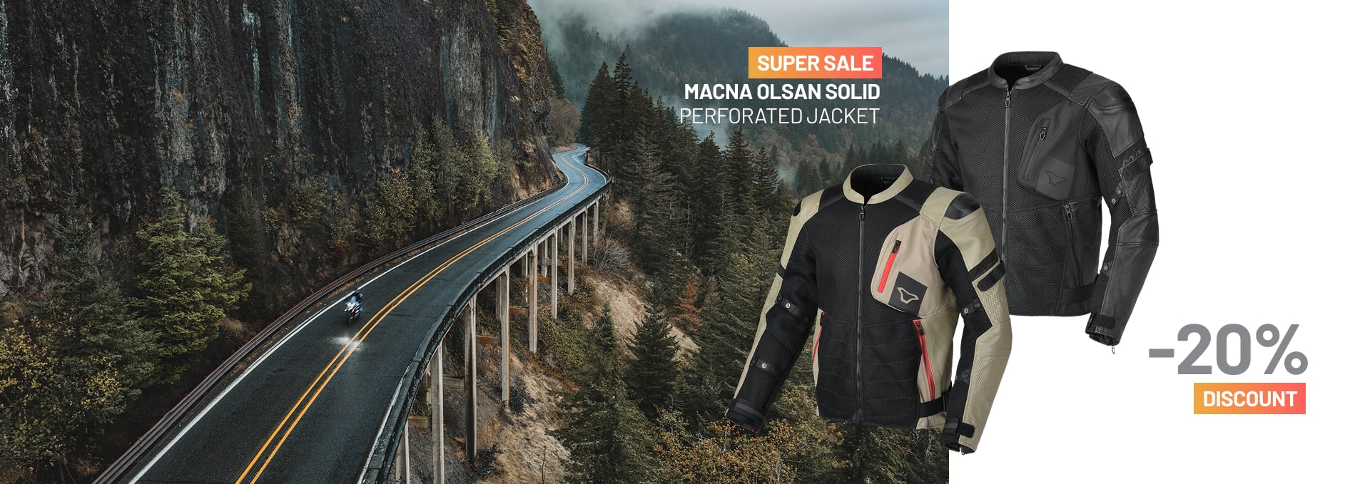 Macna Olsan jacket