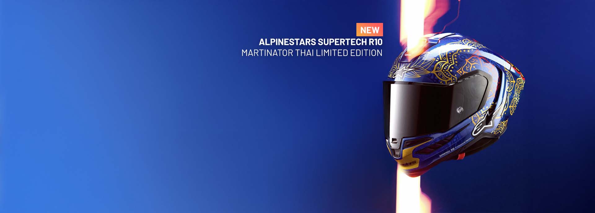 Alpinestars Supertech R10