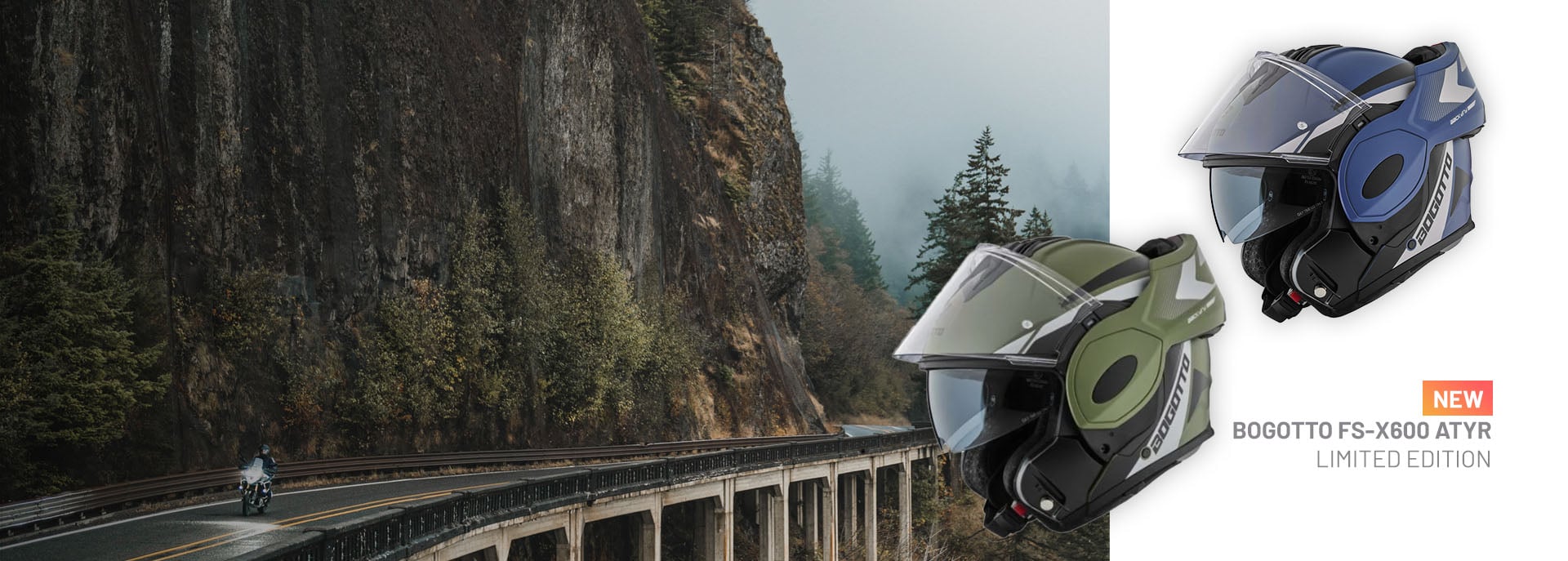 Bogotto FS-X600 Atyr