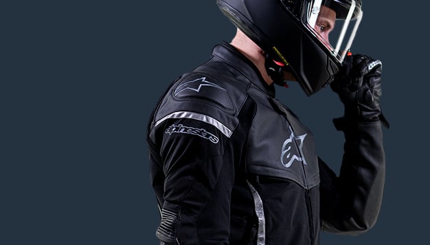 Motorradbekleidung