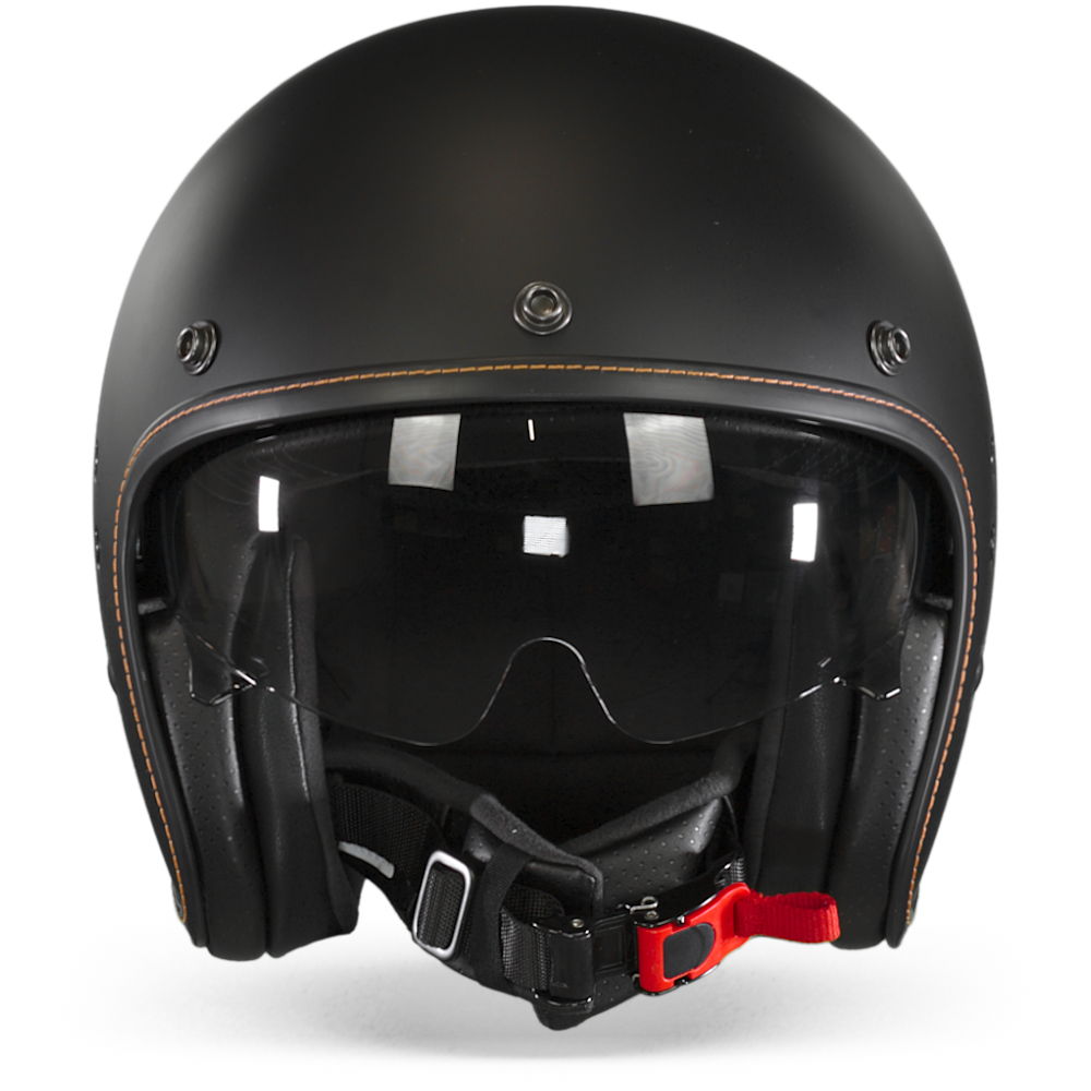 best color helmet for black bike