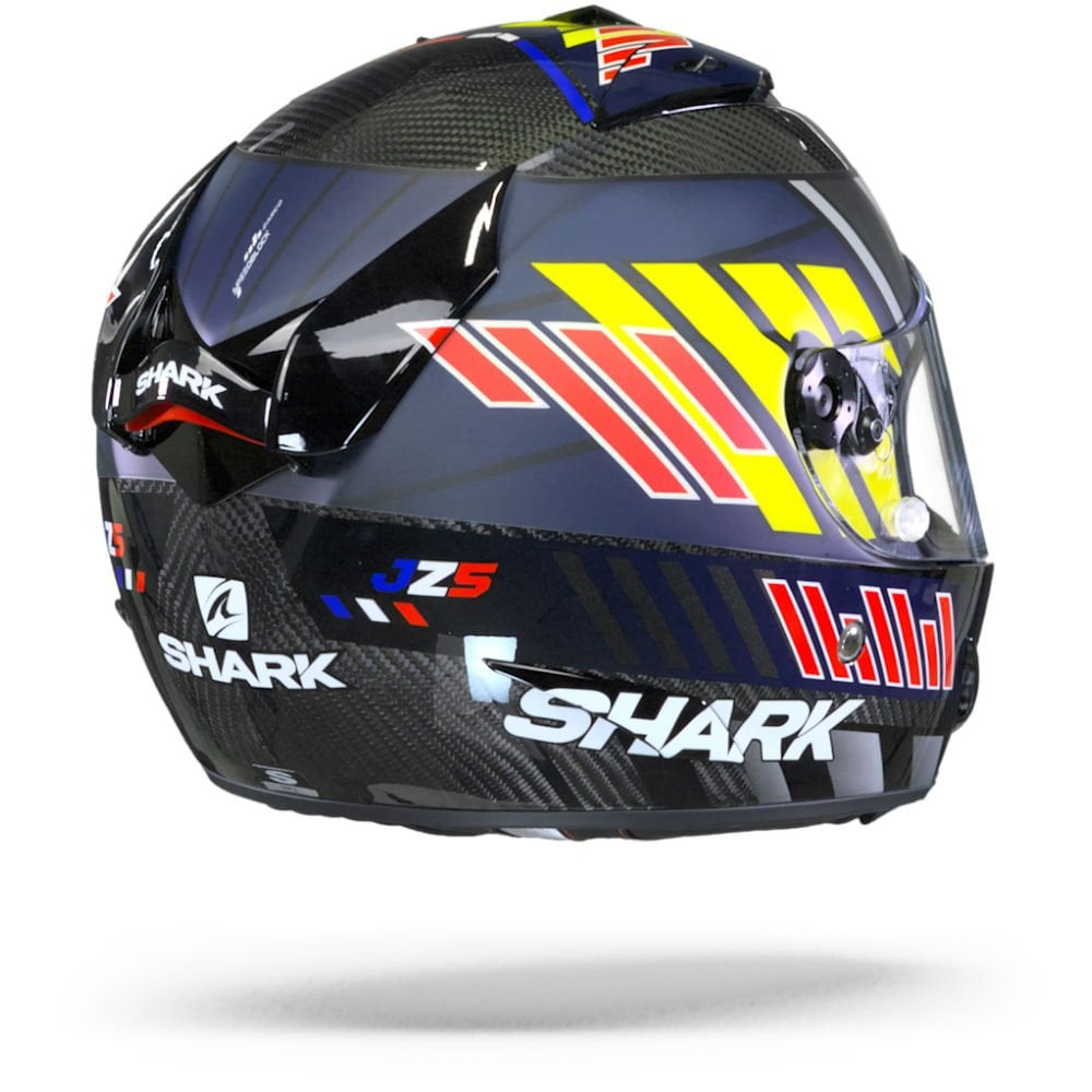 Shark Race-R Pro GP Replica Zarco Chakra Full Face Helmet