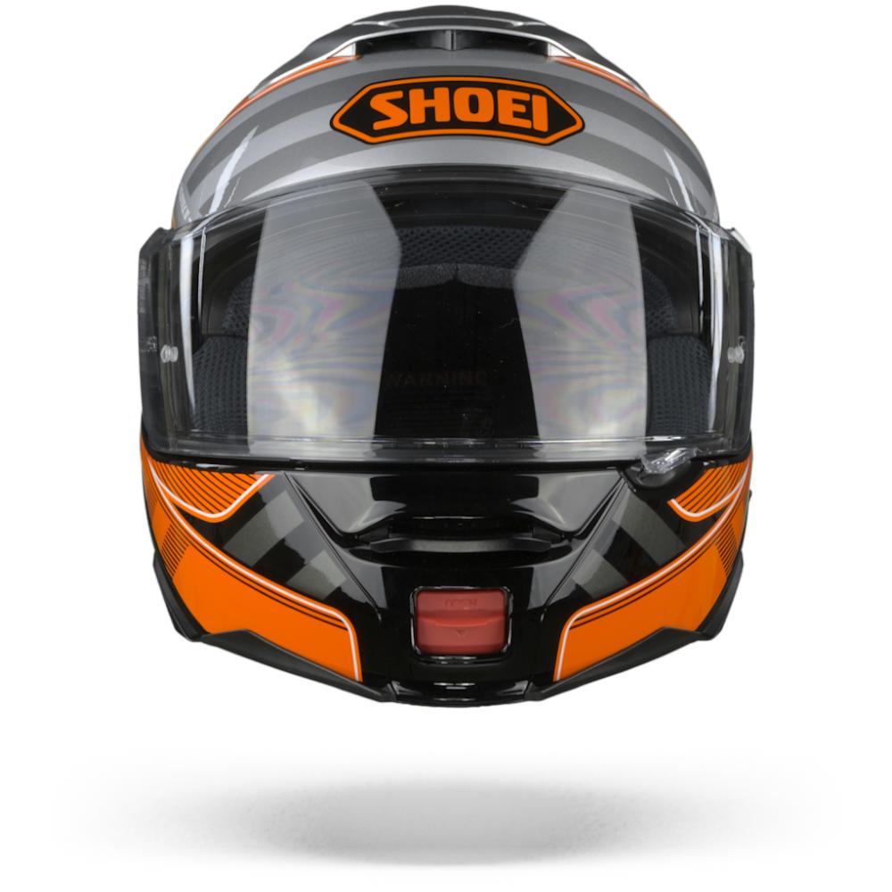Shoei Neotec Ii Splicer Tc 8 Modular Helmet Chromeburner Shoei Neotec Ii Splicer Tc 8 Modular Helmet Chromeburner