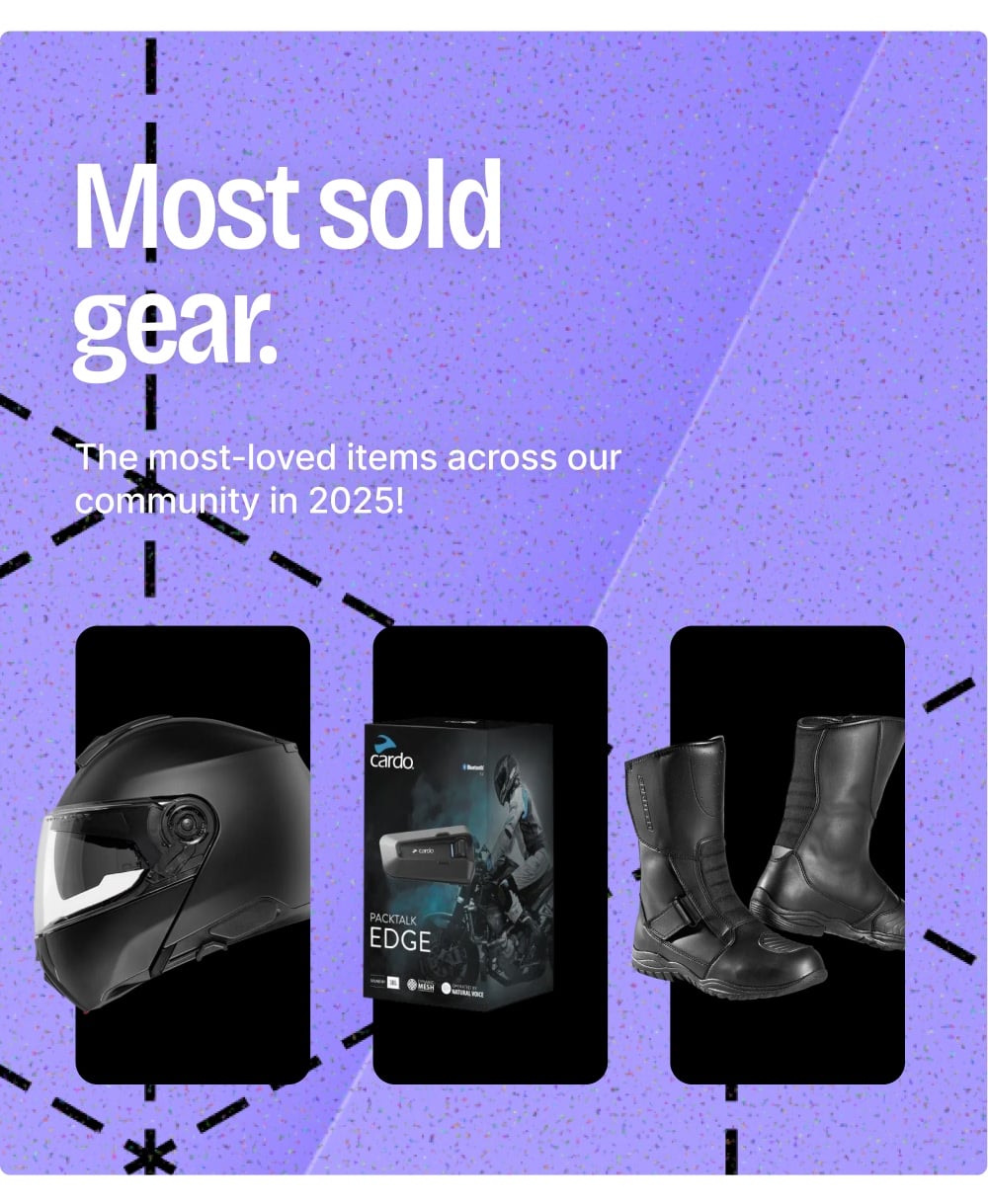 Top 3 Best-Selling Items of the Year
