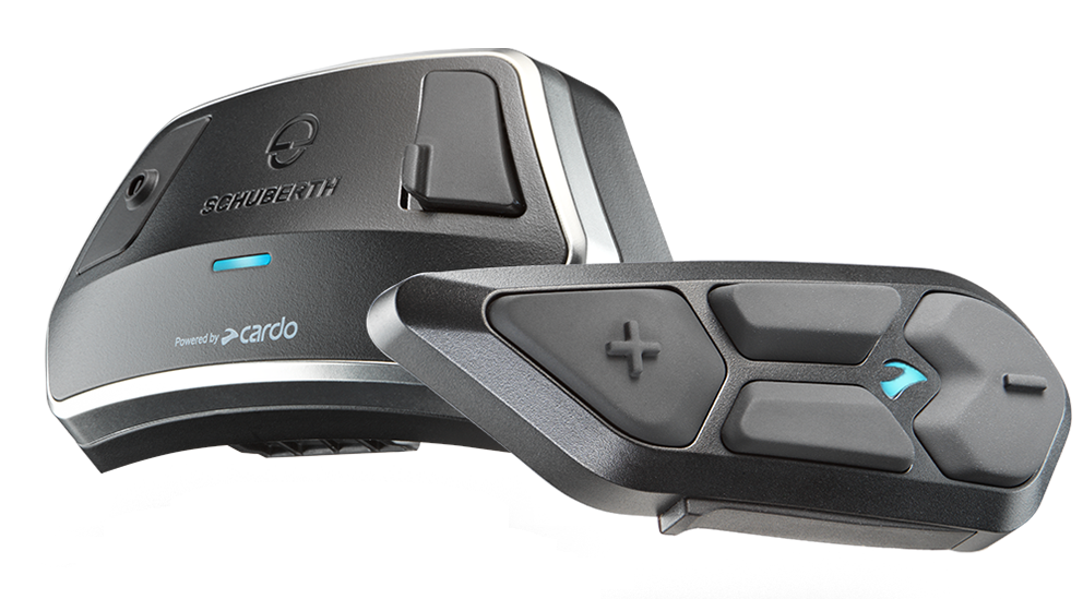 Schuberth SC Edge