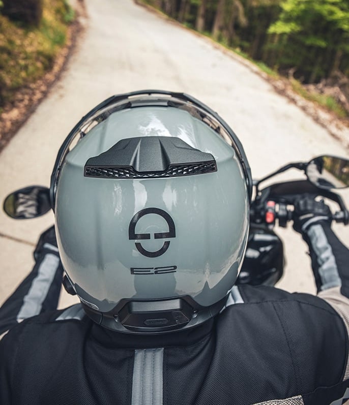 Schuberth E2 with SC Edge